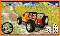 4x4 Hillock Offroad Jeep Stunt related image