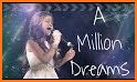 A Million Dreams - The Greatest Showman Magic EDM related image