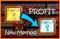 Growtopia Be rich Now related image