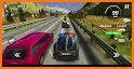 City Car Racing Driver: Traffic Fever Shooter 3D related image