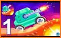 Mad Royale io – Tank Battle related image