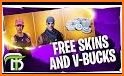 Free Skins Battle Royale - Daily New Skins Free related image