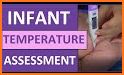 Room Temperature : Thermometer for fever related image