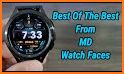 MD282: Digital watch face related image