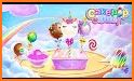 Unicorn Cupcake Maker- Baking Games For Girls related image