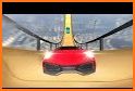 Extreme Impossible Stunt Mega Ramp Car Game related image