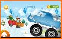 Monster Trucks - Beepzz racing game for Kids related image