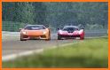 Lamborghini and Ferrari Car Race related image