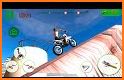 Tricky Bike Trail Stunts - Stunt Bike Racing Games related image