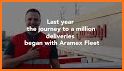 Aramex Fleet related image