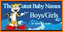 Baby Names - Boy and Girl related image