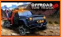 Offroad Tow Truck Driver Transport Truck Simulator related image