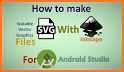 Inky: Run Inkscape on Android related image