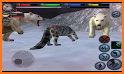 Arctic Leopard Family Snow Forest Sim related image