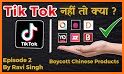 Tiktik Indian short video - video maker for tiktok related image