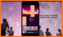 Piano kpop tiles: Bts 2019 related image