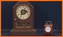 Antique Alarm Clock related image