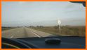 Speedometer Dash Cam: Speed Limit & Car Video App related image