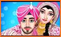 Patiala Girl Punjabi Wedding Love With Arrange 3 related image