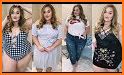 Trendy plus: cheap plus size clothes related image