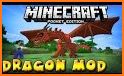 Dragon Mod MCPE related image