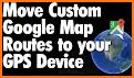 GPS Route Planner : Navigation Map & Route Tracker related image