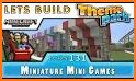 Amusement park: mini games related image