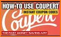 Coupert - Coupons & Cash Back related image