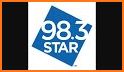 STAR 98.3 Radio related image