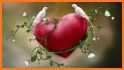 Parakeet Love Keyboard Background related image