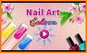 Wedding Doll Fashion Nail Art Salon related image