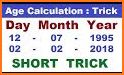 Date & Age Calculator related image