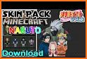 Skin Naruto for MCPE related image