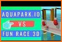 Aqua Slide Park Race IO 2019 related image