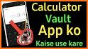 Calculator Photo Vault Pro - Hide Photos & Videos related image