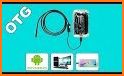 Endoscope APP for android - Endoscope camera related image