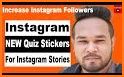 Get Followers Liked Stickers for Instagram related image