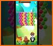 Bubble Shooter 2019 panda related image