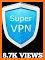 Free VPN Proxy - Super VPN related image