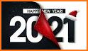 Happy new year status 2021 related image