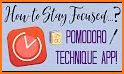 Focus, Commit - Be Focused with Pomodoro Timer related image