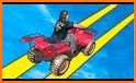 ATV Quad Bike Racing Simulator: Bike Shooting Game related image