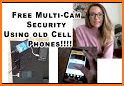 Make old smartphone as Free Home Security Camera related image