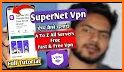 SuperNet VPN - Unlimited VPN Proxy & Secure VPN related image