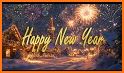 G061 Happy New year 2025 Watch related image