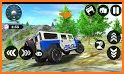 4x4 Off-Road: truck simulator monster truck games related image