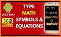 Nabla TypeMath related image