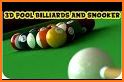 Pool Billiards 3D related image