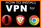 Add new opera Unlimited VPN Guide related image