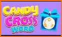 Candy Cross Word related image